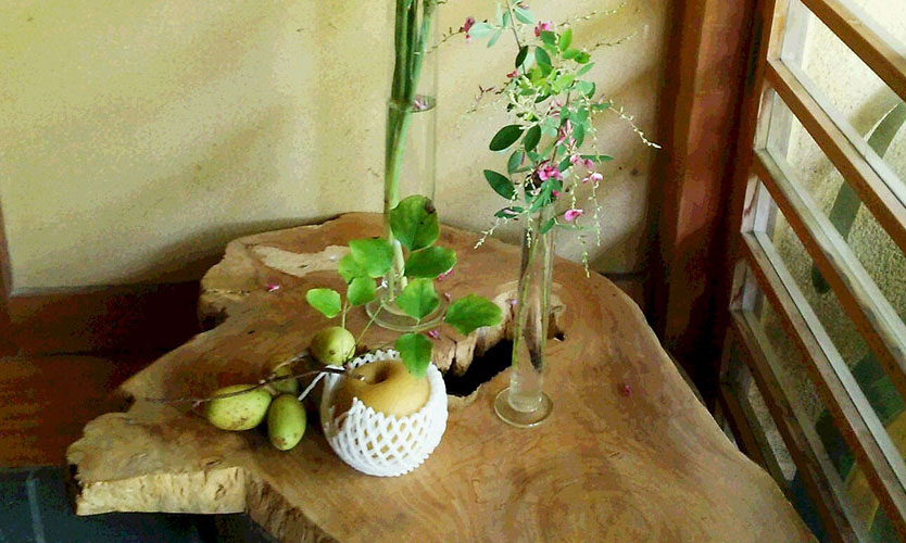 鄙の香りイメージ